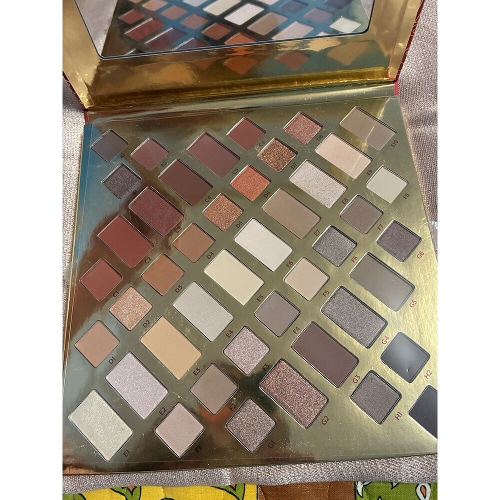 Cargo Blockbuster Eye Shadow Palette Brand new sealed - Picture 7 of 7
